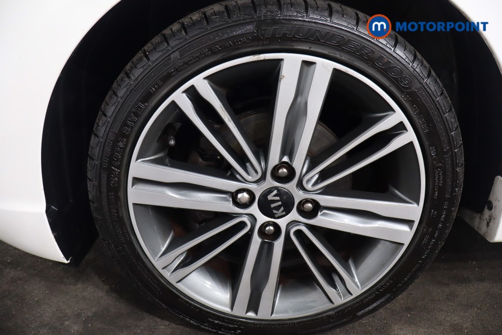 KIA Picanto Gt-Line Manual Petrol Hatchback - Stock Number (1593788) - 11th supplementary image