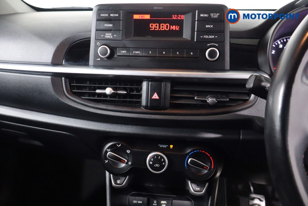 KIA Picanto Gt-Line Manual Petrol Hatchback - Stock Number (1593788) - 15th supplementary image