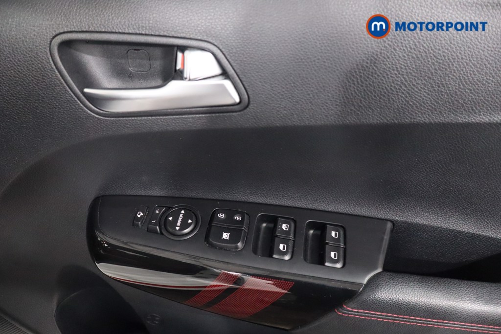 KIA Picanto Gt-Line Manual Petrol Hatchback - Stock Number (1593788) - 21st supplementary image