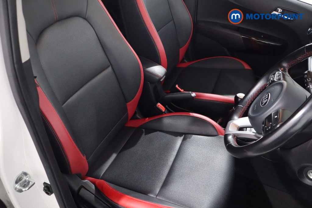 KIA Picanto Gt-Line Manual Petrol Hatchback - Stock Number (1593788) - 23rd supplementary image