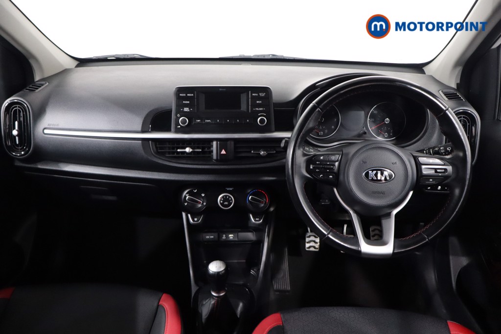 KIA Picanto Gt-Line Manual Petrol Hatchback - Stock Number (1593788) - 1st supplementary image