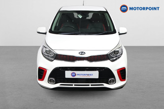 KIA Picanto Gt-Line Manual Petrol Hatchback - Stock Number (1593788) - Front bumper
