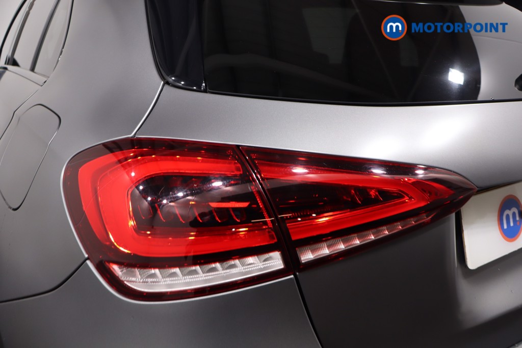 Mercedes-Benz A Class Exclusive Edition Plus Automatic Diesel Hatchback - Stock Number (1593790) - 35th supplementary image