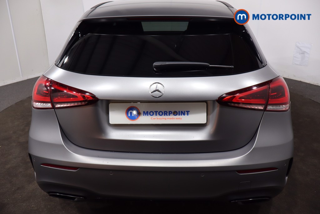 Mercedes-Benz A Class Exclusive Edition Plus Automatic Diesel Hatchback - Stock Number (1593790) - 38th supplementary image