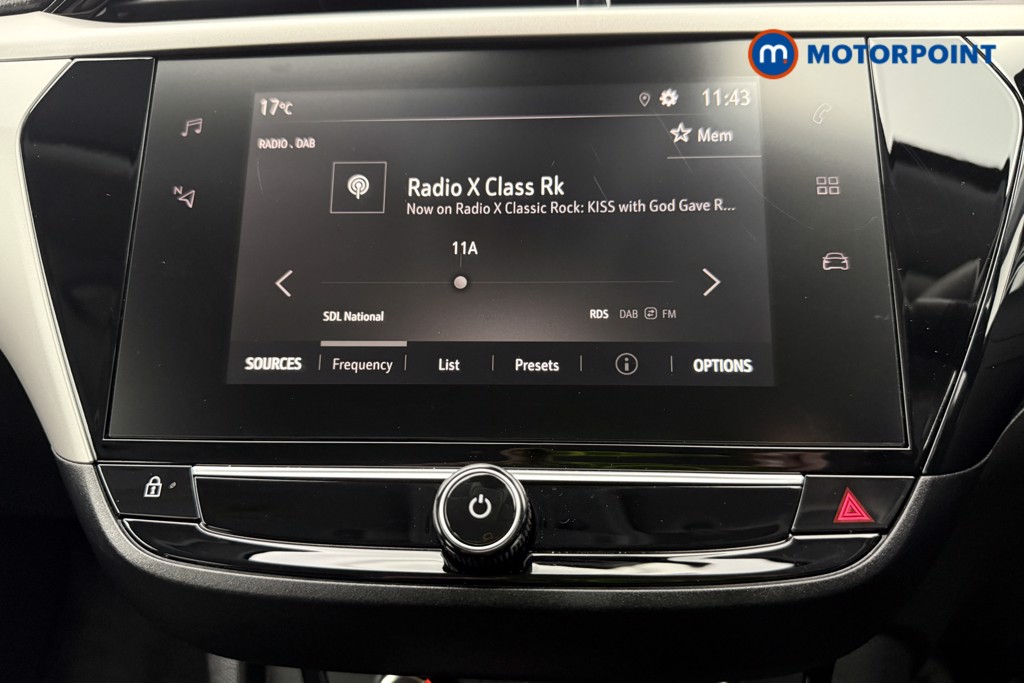 Vauxhall Corsa Design Automatic Petrol Hatchback - Stock Number (1593953) - 2nd supplementary image