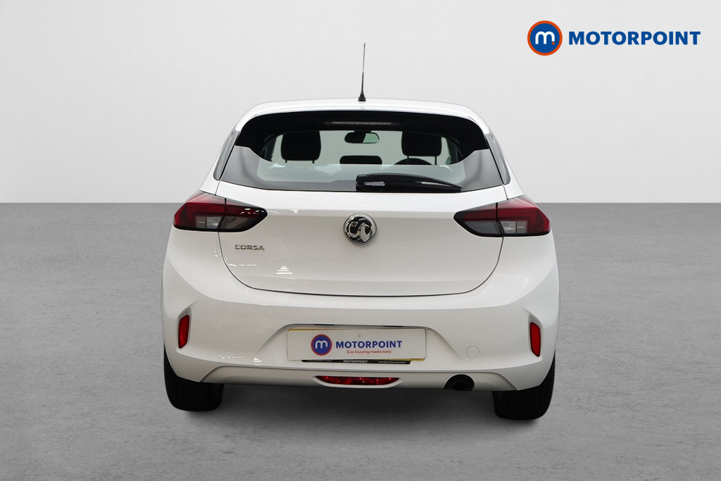 Vauxhall Corsa Design Automatic Petrol Hatchback - Stock Number (1593962) - Rear bumper