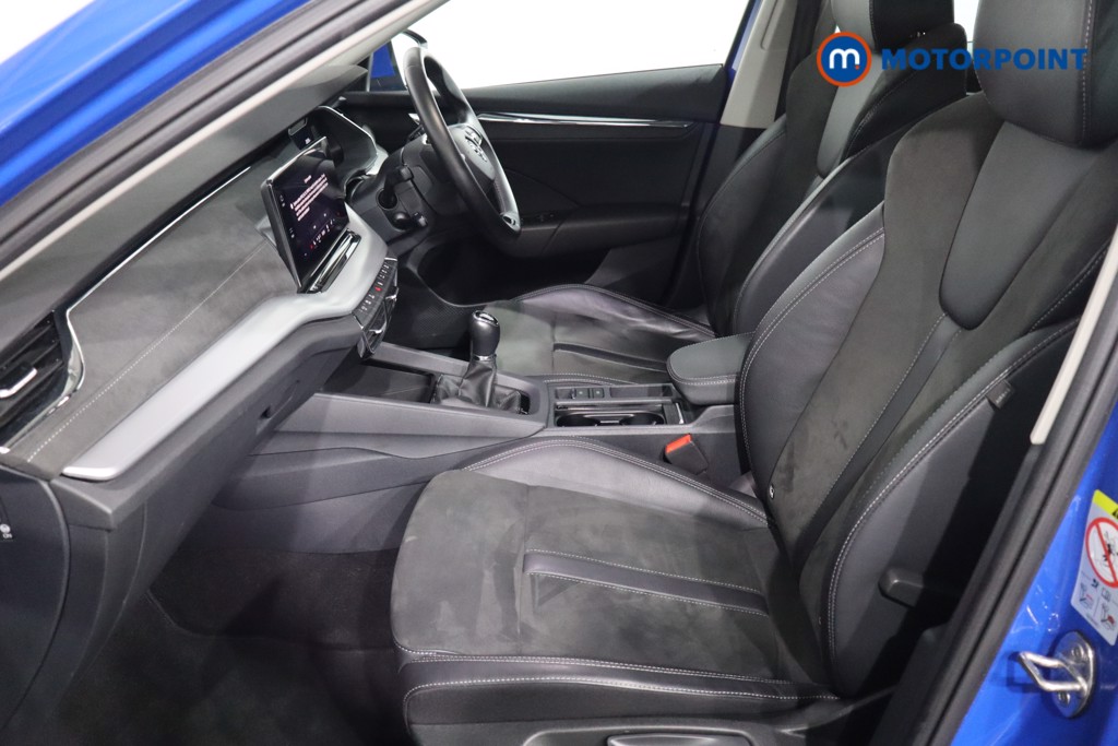 Skoda Octavia Se L Manual Petrol Hatchback - Stock Number (1594056) - 4th supplementary image