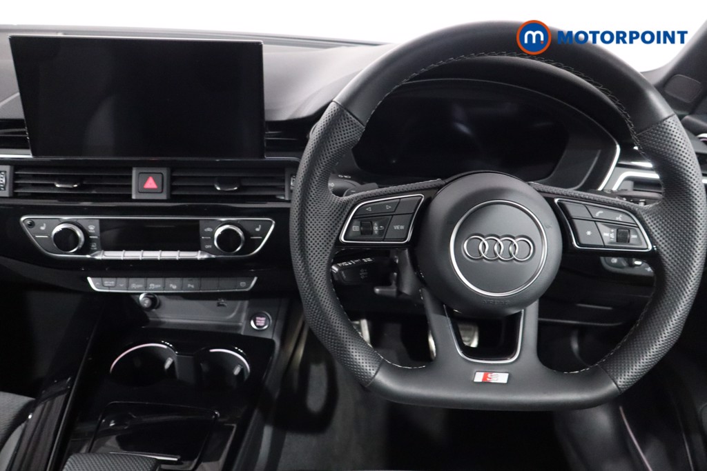 Audi A4 Black Edition Automatic Petrol Saloon - Stock Number (1594066) - 3rd supplementary image