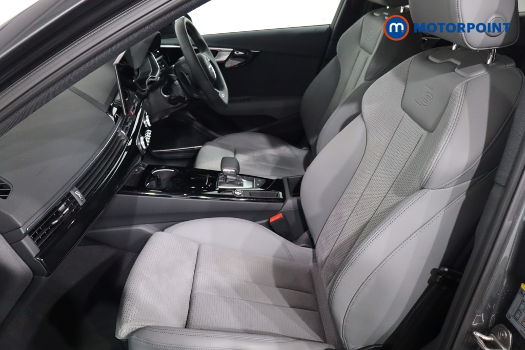 Audi A4 Black Edition Automatic Petrol Saloon - Stock Number (1594066) - 4th supplementary image