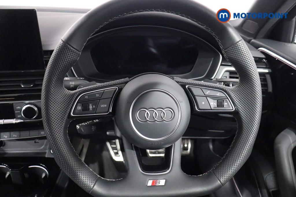 Audi A4 Black Edition Automatic Petrol Saloon - Stock Number (1594066) - 6th supplementary image