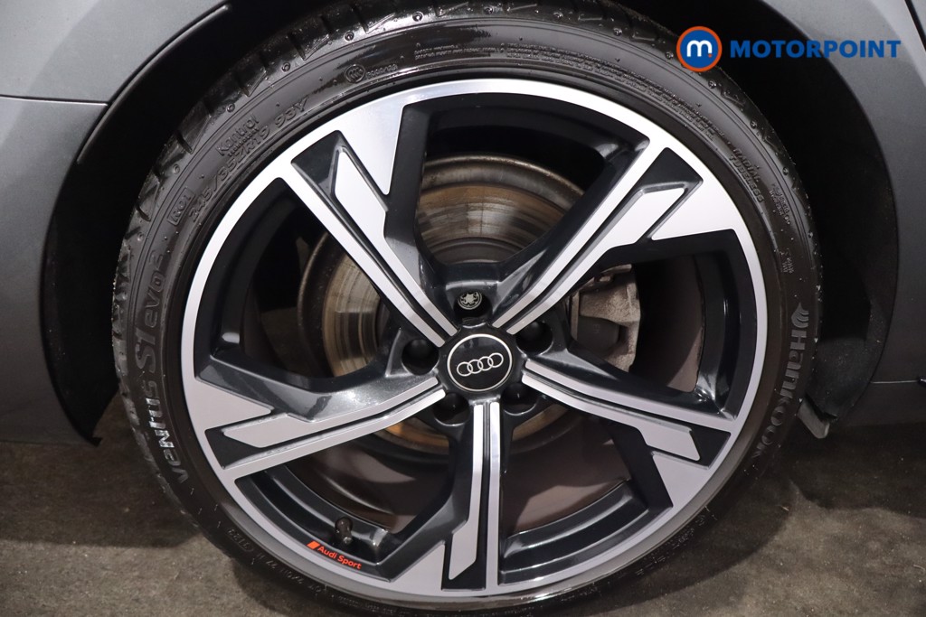 Audi A4 Black Edition Automatic Petrol Saloon - Stock Number (1594066) - 9th supplementary image