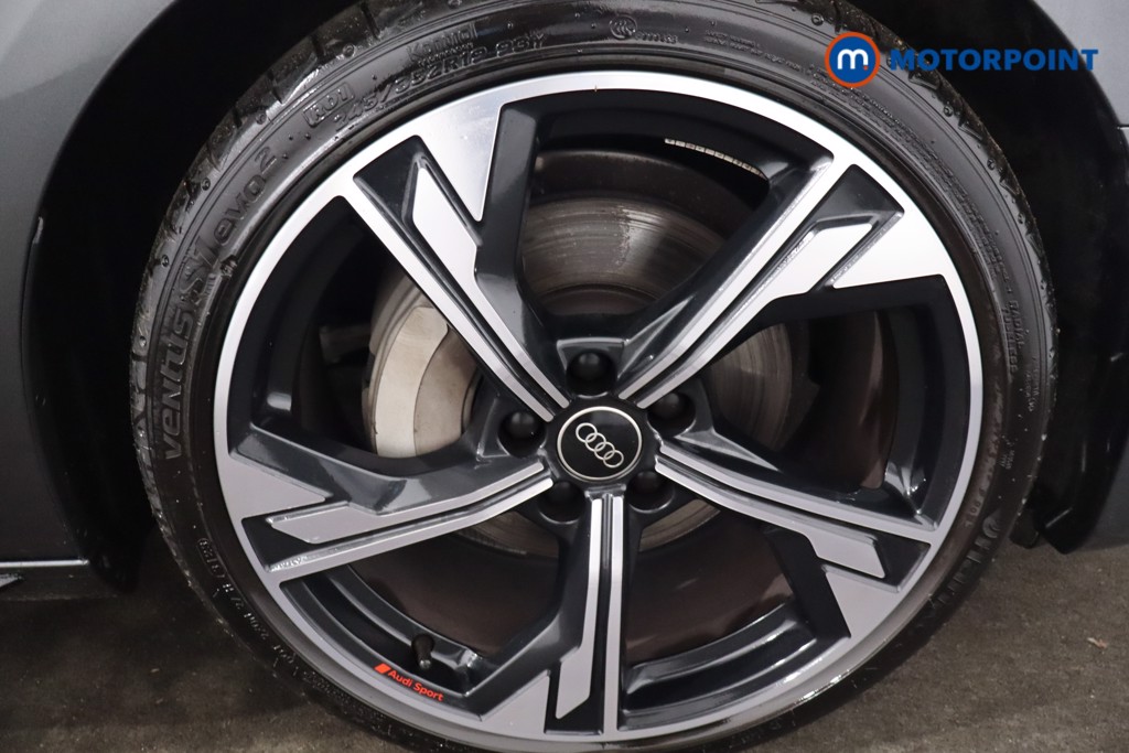 Audi A4 Black Edition Automatic Petrol Saloon - Stock Number (1594066) - 10th supplementary image