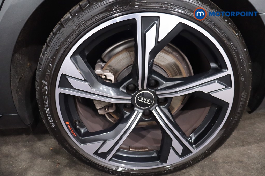 Audi A4 Black Edition Automatic Petrol Saloon - Stock Number (1594066) - 12th supplementary image