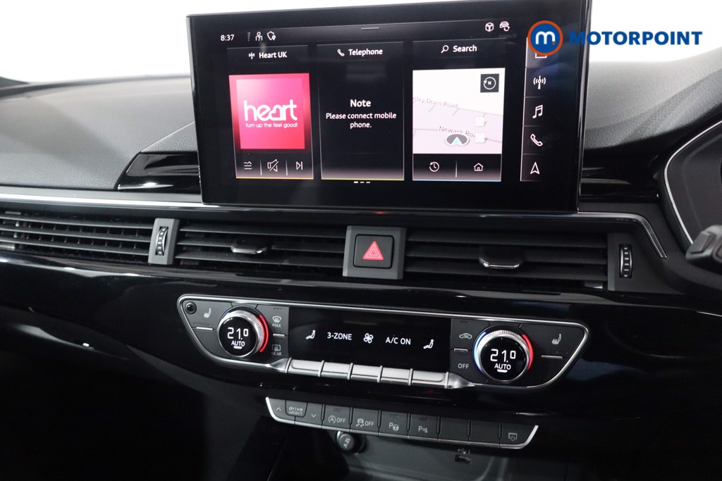 Audi A4 Black Edition Automatic Petrol Saloon - Stock Number (1594066) - 15th supplementary image