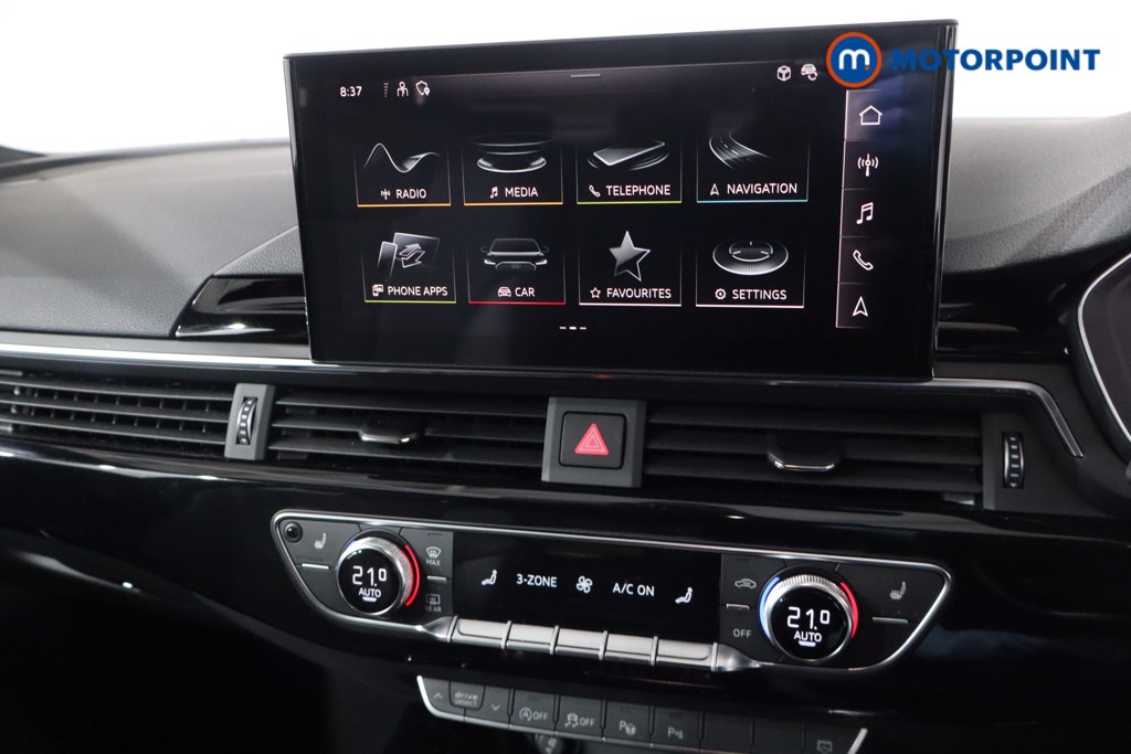 Audi A4 Black Edition Automatic Petrol Saloon - Stock Number (1594066) - 16th supplementary image