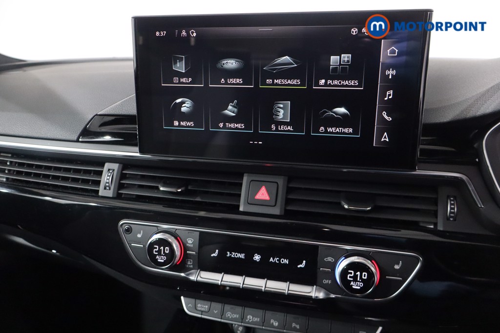 Audi A4 Black Edition Automatic Petrol Saloon - Stock Number (1594066) - 17th supplementary image