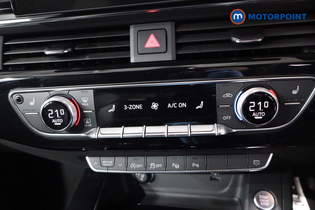 Audi A4 Black Edition Automatic Petrol Saloon - Stock Number (1594066) - 18th supplementary image