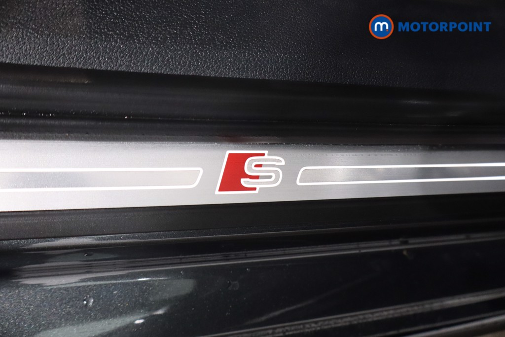 Audi A4 Black Edition Automatic Petrol Saloon - Stock Number (1594066) - 22nd supplementary image