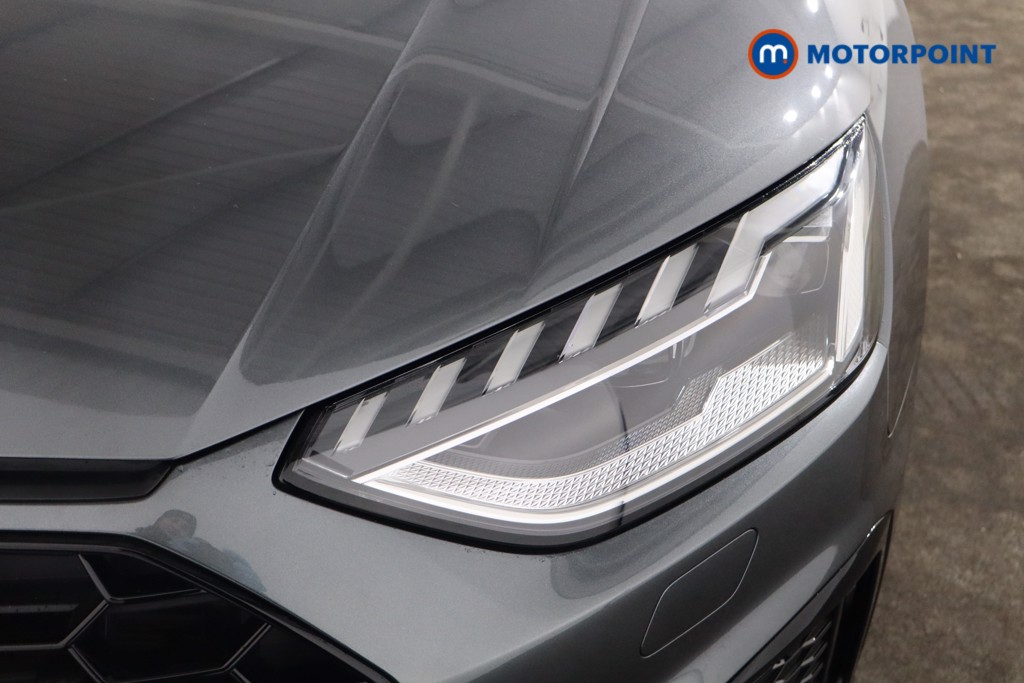 Audi A4 Black Edition Automatic Petrol Saloon - Stock Number (1594066) - 28th supplementary image