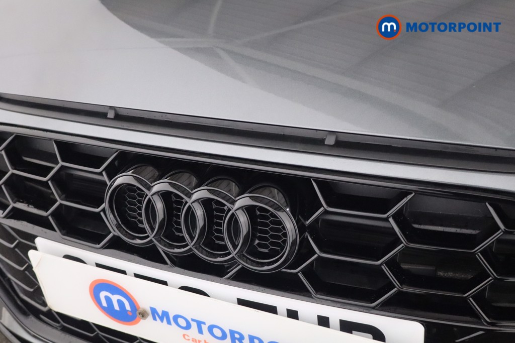 Audi A4 Black Edition Automatic Petrol Saloon - Stock Number (1594066) - 30th supplementary image