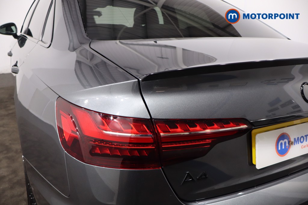 Audi A4 Black Edition Automatic Petrol Saloon - Stock Number (1594066) - 34th supplementary image