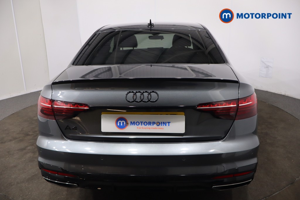 Audi A4 Black Edition Automatic Petrol Saloon - Stock Number (1594066) - 37th supplementary image