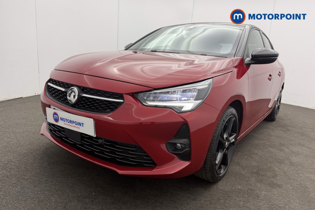 Vauxhall Corsa GS Manual Petrol Hatchback - Stock Number (1594133) - 21st supplementary image