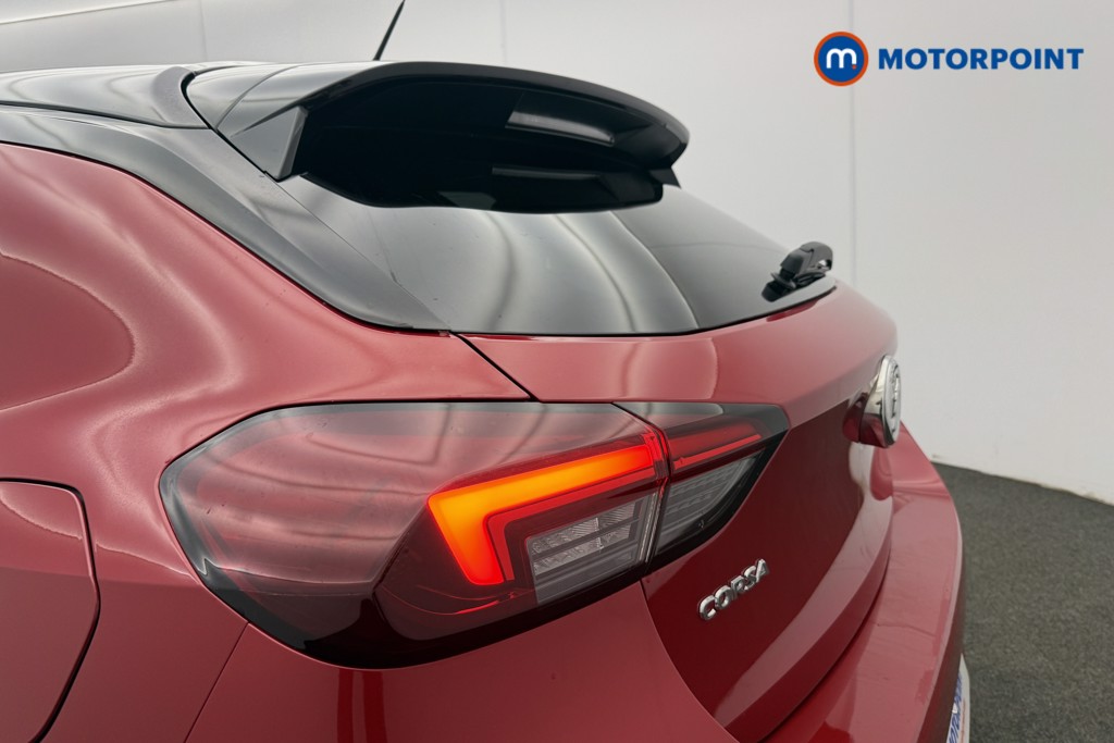 Vauxhall Corsa GS Manual Petrol Hatchback - Stock Number (1594133) - 24th supplementary image