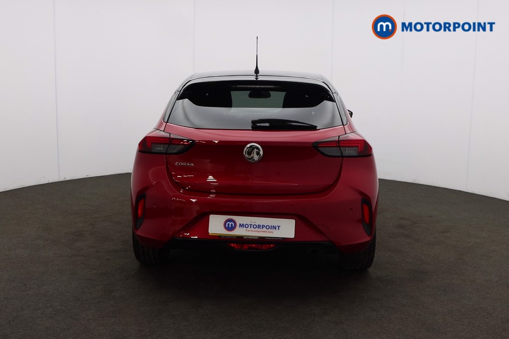 Vauxhall Corsa GS Manual Petrol Hatchback - Stock Number (1594133) - Rear bumper