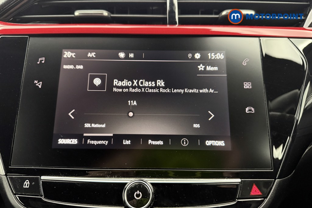 Vauxhall Corsa GS Automatic Petrol Hatchback - Stock Number (1594196) - 2nd supplementary image