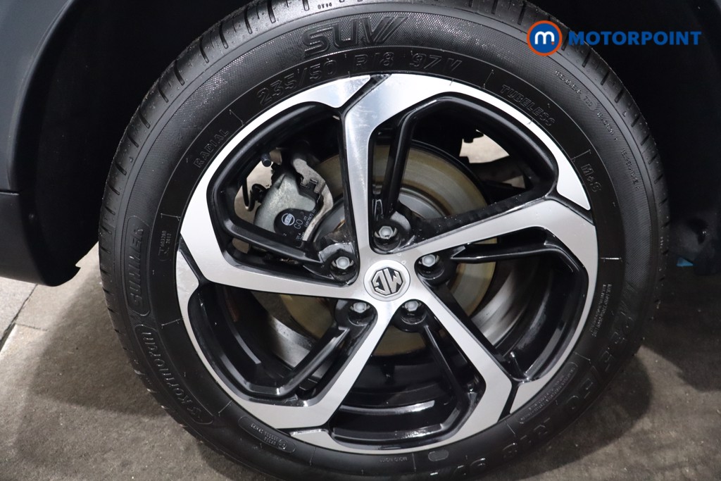 Mg Motor Uk HS Trophy Automatic Petrol SUV - Stock Number (1594221) - 9th supplementary image