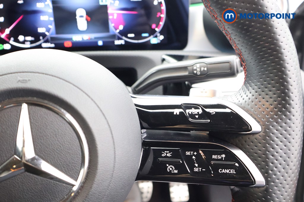 Mercedes-Benz A Class Amg Line Automatic Petrol Hatchback - Stock Number (1594404) - 3rd supplementary image