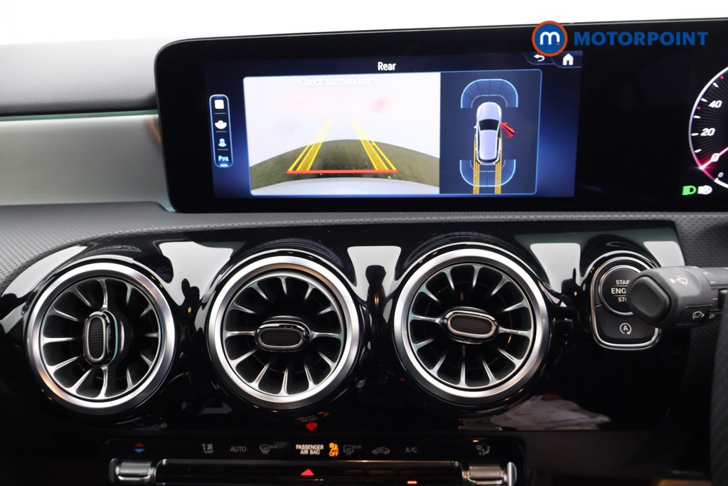 Mercedes-Benz A Class Amg Line Automatic Petrol Hatchback - Stock Number (1594404) - 11th supplementary image