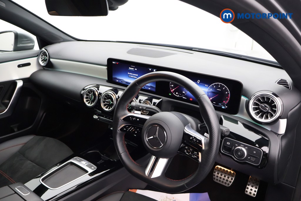 Mercedes-Benz A Class Amg Line Automatic Petrol Hatchback - Stock Number (1594404) - 15th supplementary image