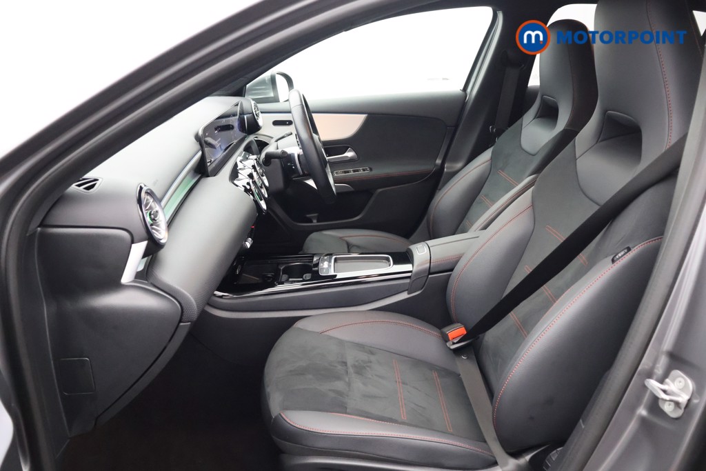 Mercedes-Benz A Class Amg Line Automatic Petrol Hatchback - Stock Number (1594404) - 21st supplementary image