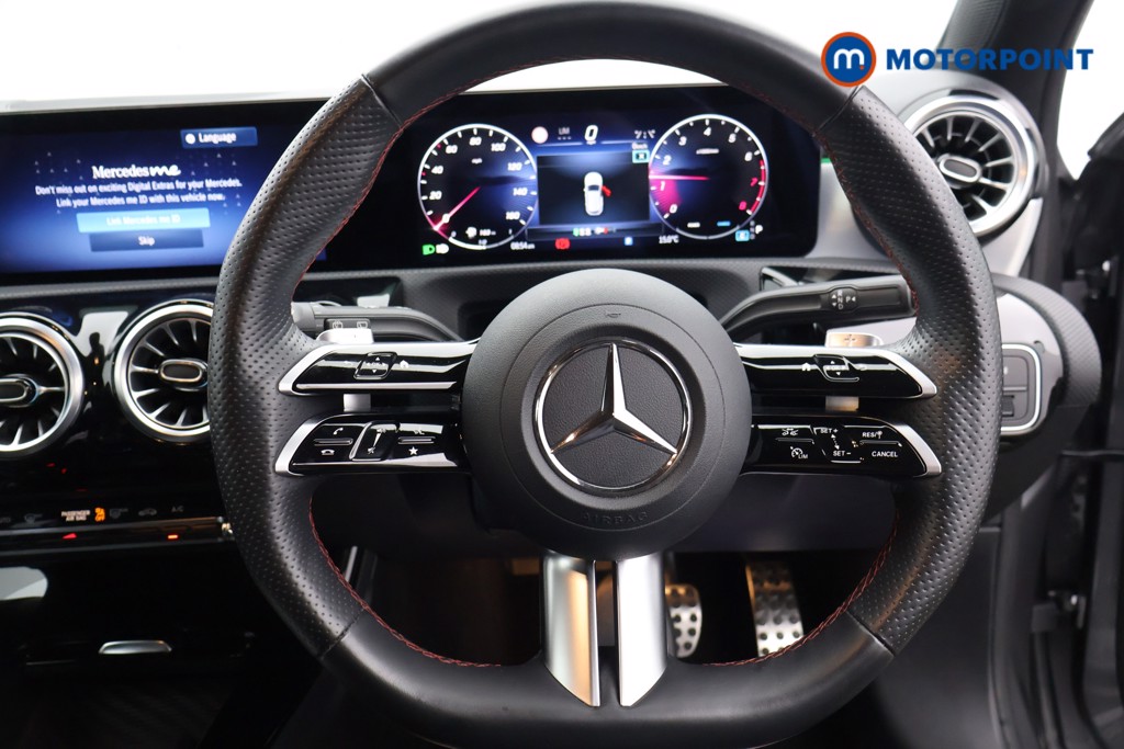 Mercedes-Benz A Class Amg Line Automatic Petrol Hatchback - Stock Number (1594404) - 1st supplementary image