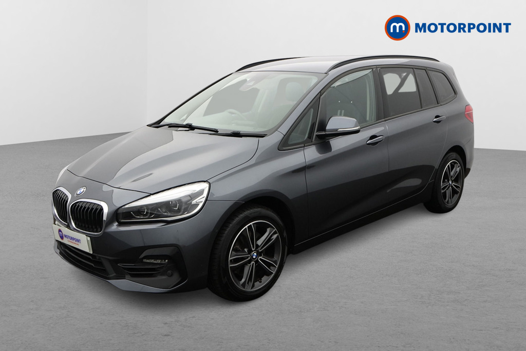 BMW 2 Series Sport Manual Petrol People Carrier - Stock Number (1594521) - Passenger side front corner