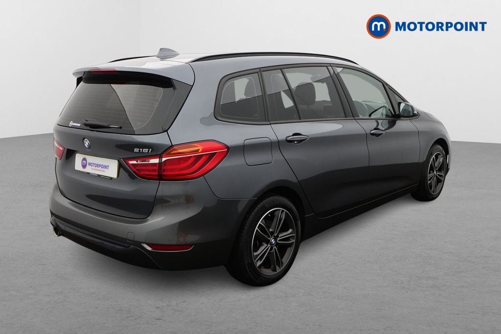 BMW 2 Series Sport Manual Petrol People Carrier - Stock Number (1594521) - Drivers side rear corner