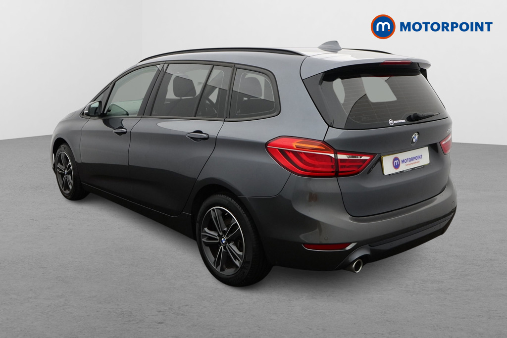 BMW 2 Series Sport Manual Petrol People Carrier - Stock Number (1594521) - Passenger side rear corner