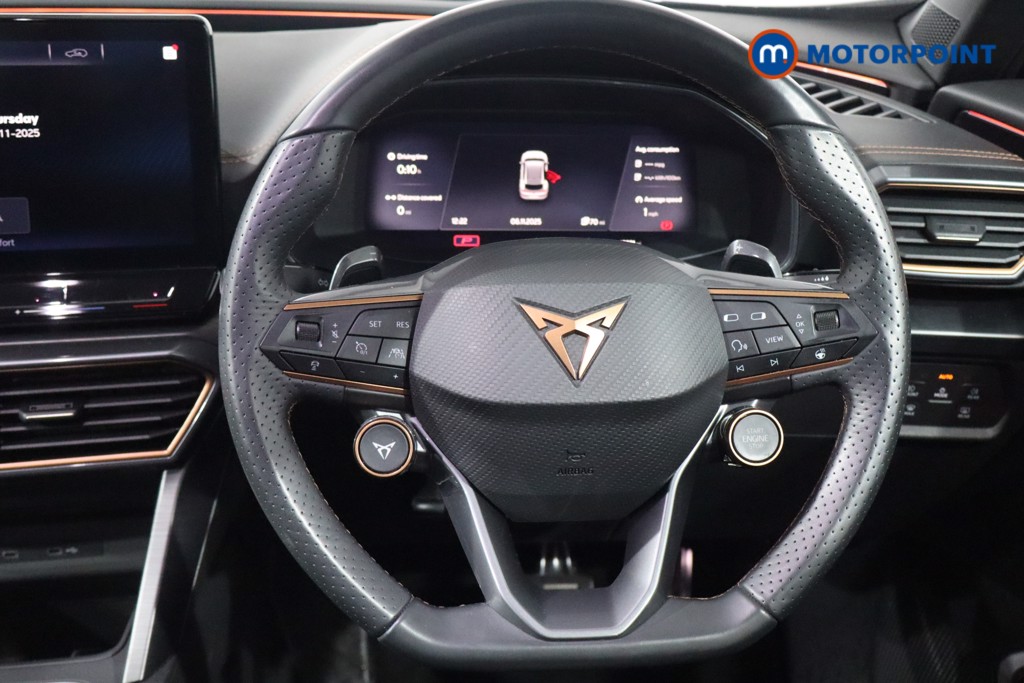 Cupra Formentor VZ2 Automatic Petrol Plug-In Hybrid SUV - Stock Number (1594620) - 6th supplementary image