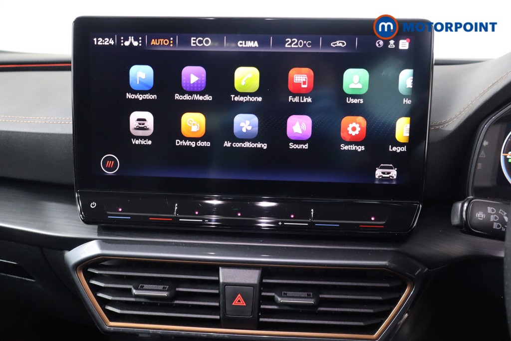 Cupra Formentor VZ2 Automatic Petrol Plug-In Hybrid SUV - Stock Number (1594620) - 15th supplementary image