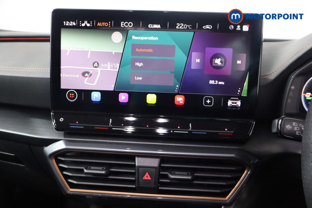 Cupra Formentor VZ2 Automatic Petrol Plug-In Hybrid SUV - Stock Number (1594620) - 16th supplementary image