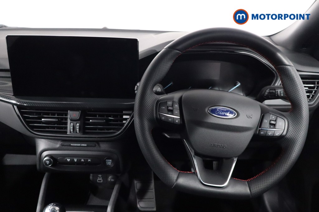 Ford Focus St-Line Manual Petrol Hatchback - Stock Number (1594622) - 3rd supplementary image