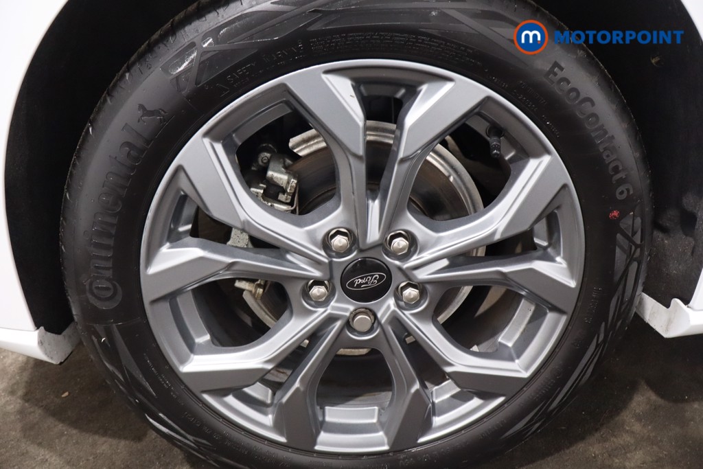 Ford Focus St-Line Manual Petrol Hatchback - Stock Number (1594622) - 9th supplementary image