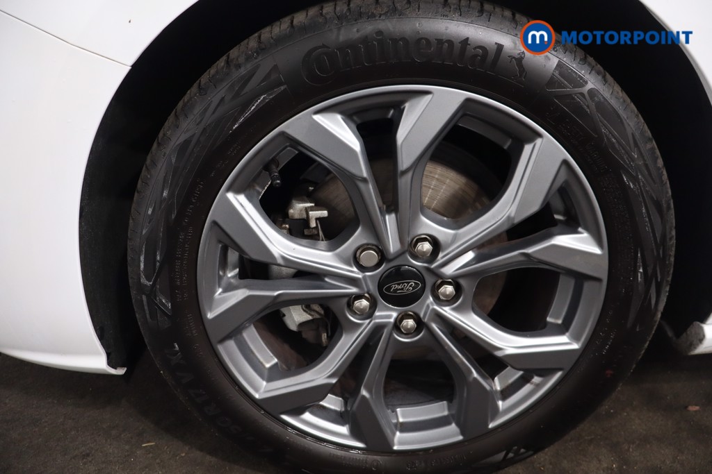 Ford Focus St-Line Manual Petrol Hatchback - Stock Number (1594622) - 11th supplementary image