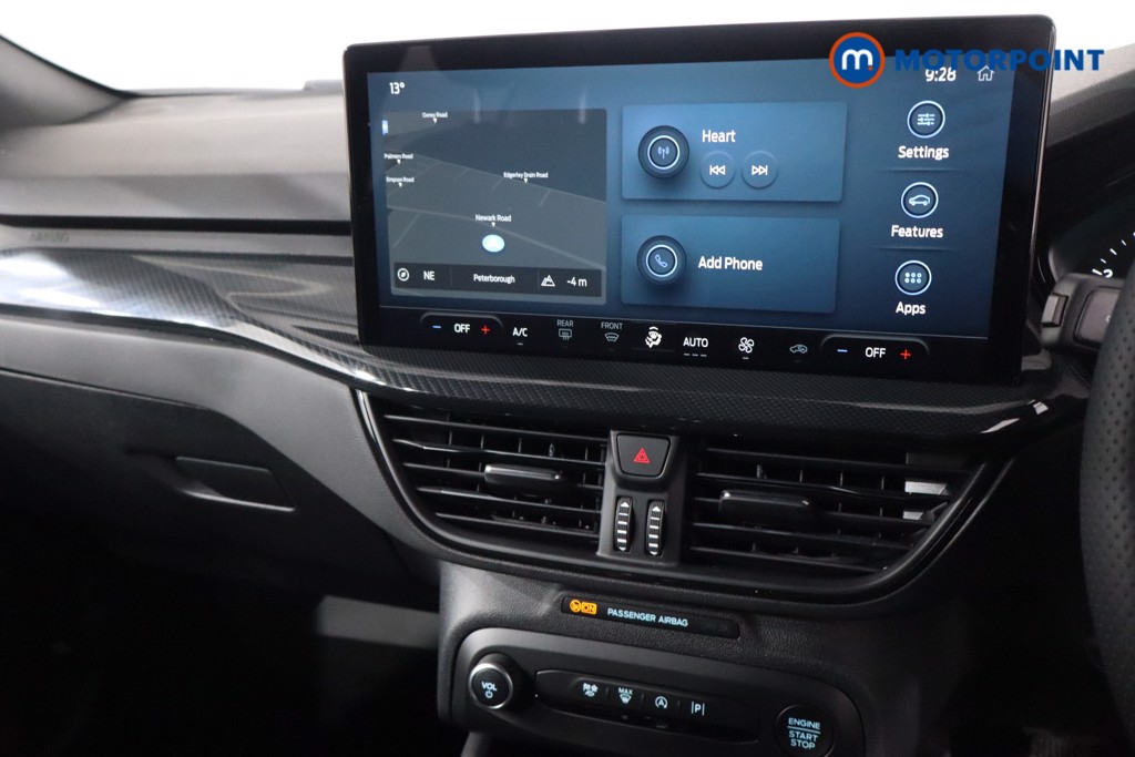 Ford Focus St-Line Manual Petrol Hatchback - Stock Number (1594622) - 15th supplementary image