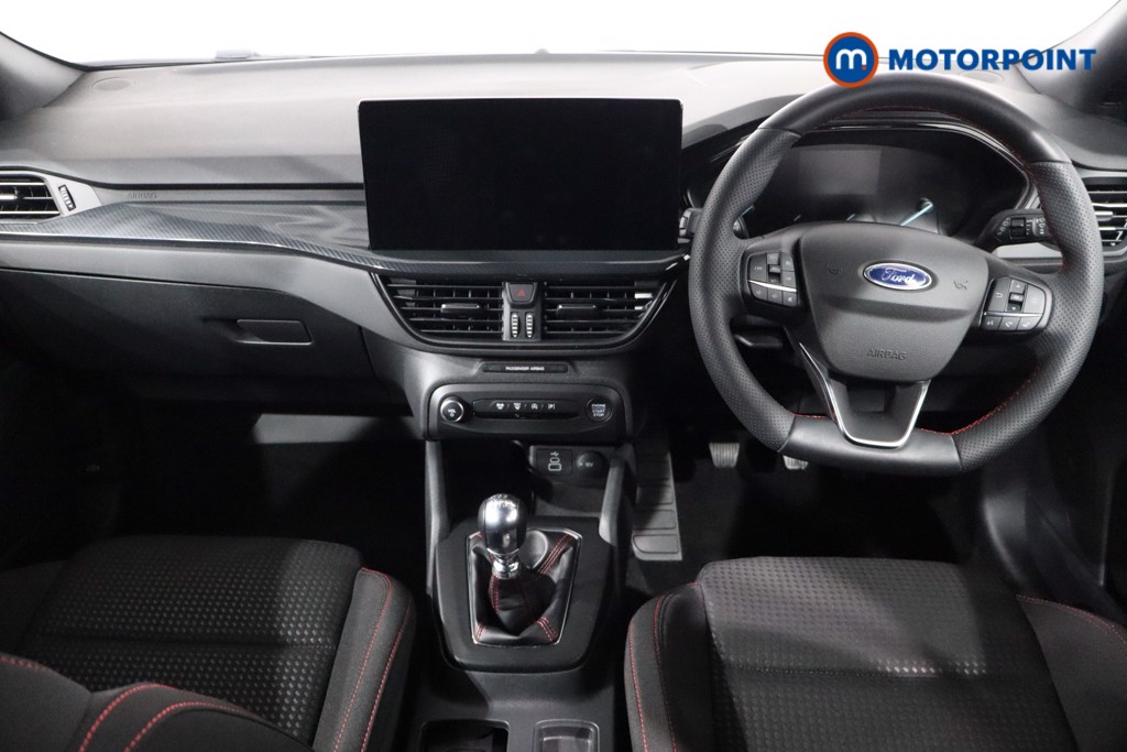 Ford Focus St-Line Manual Petrol Hatchback - Stock Number (1594622) - 1st supplementary image