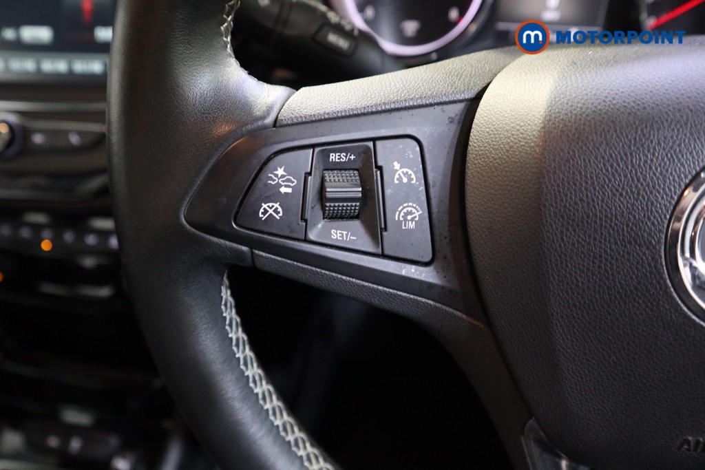 Vauxhall Astra SRI Manual Petrol Hatchback - Stock Number (1594630) - 3rd supplementary image