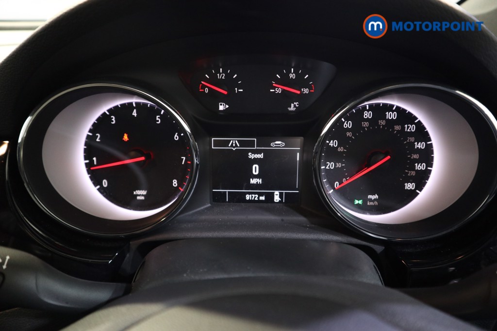 Vauxhall Astra SRI Manual Petrol Hatchback - Stock Number (1594630) - 5th supplementary image