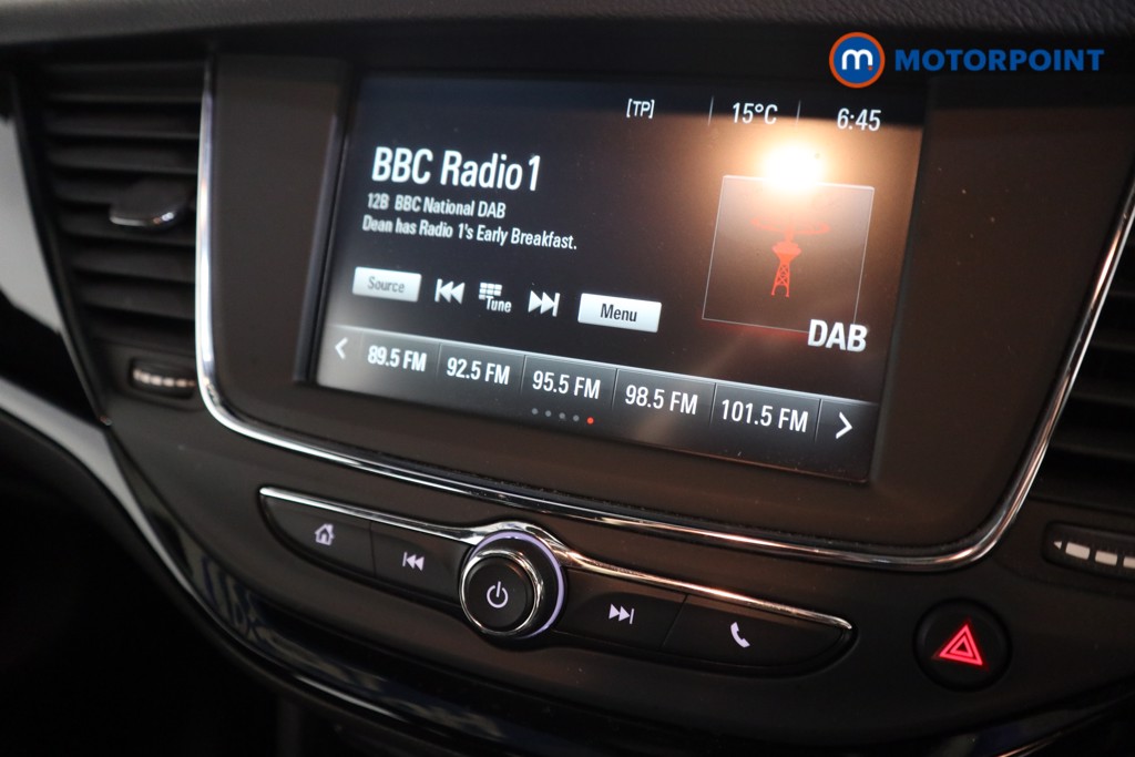 Vauxhall Astra SRI Manual Petrol Hatchback - Stock Number (1594630) - 6th supplementary image